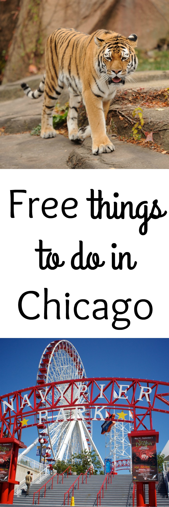 Going to be in Chicago Who says you have to spend a lot of money to have fun. Here is a list of free things to do in Chicago.