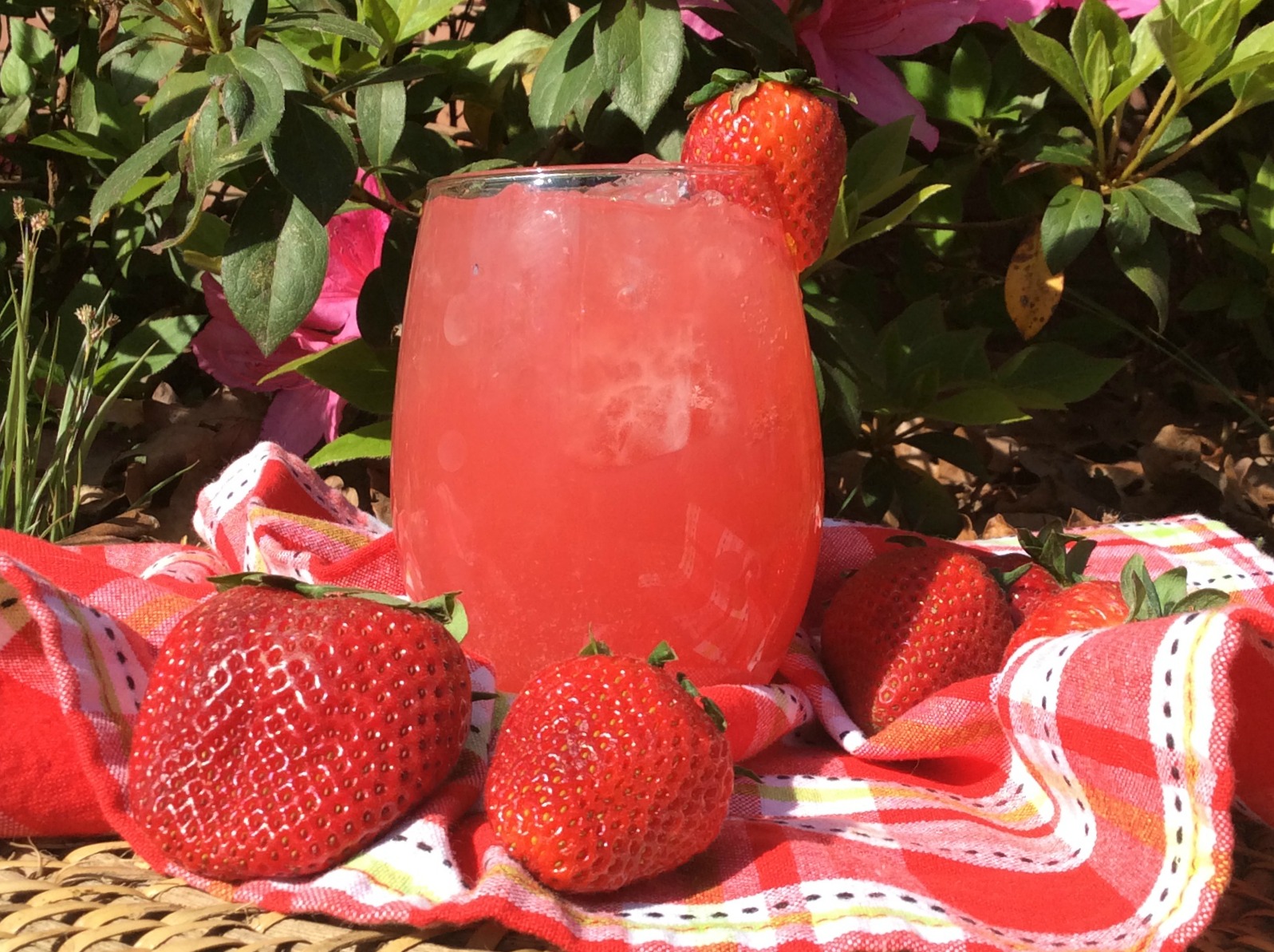 Looking for a frozen cocktail recipe that reminds you of a frozen cocktails that you get at a beach resort? This cocktail is inexpensive and delicious. 