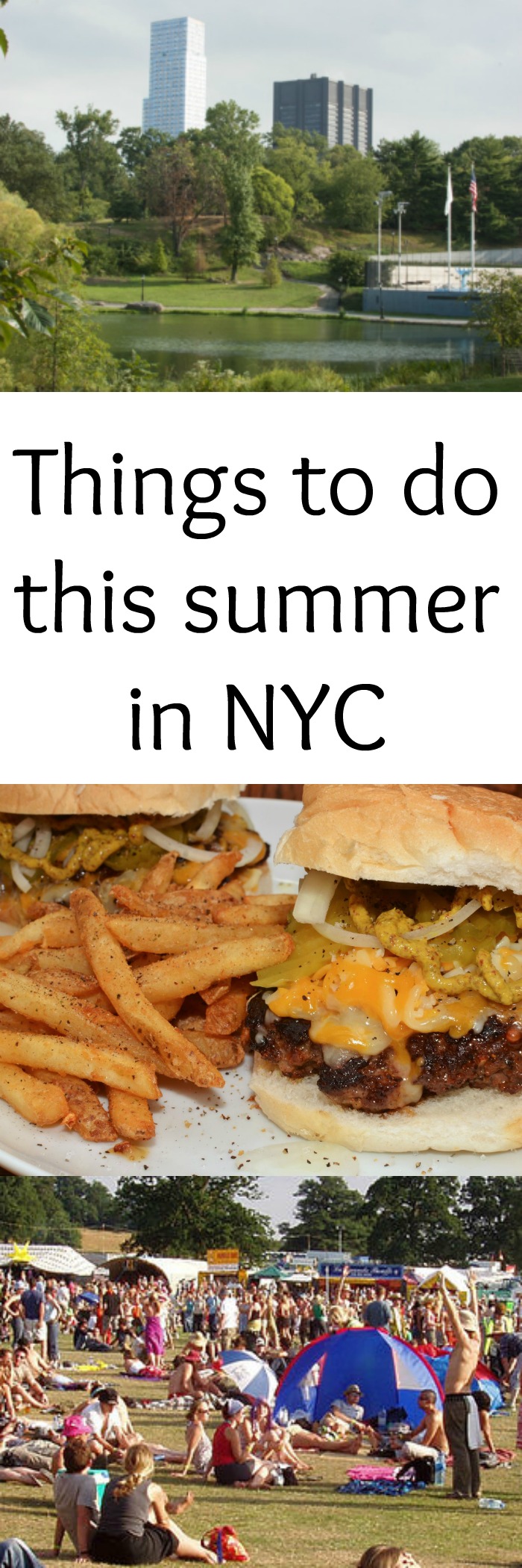 Heading to New York city this summer? Wondering what to do? Here are some Things to do this summer in NYC that are not the normal.