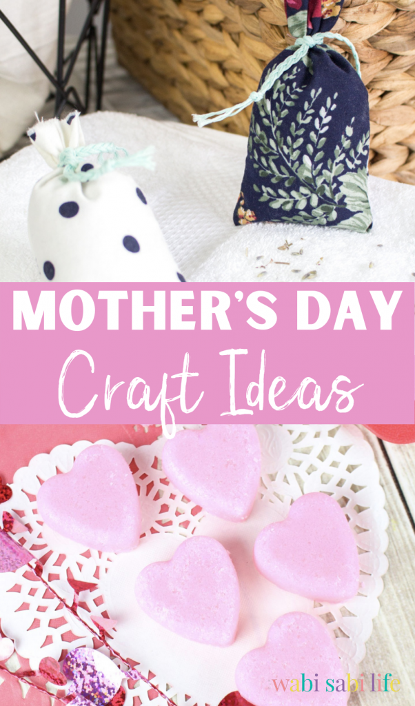 mothers day craft pin