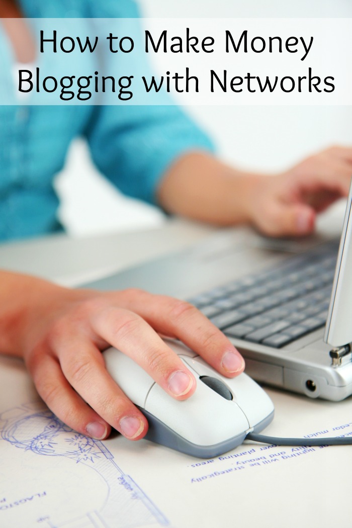Want to make money blogging but you don't know where to start? Here are 5 networks that are great for people who are just starting off. 