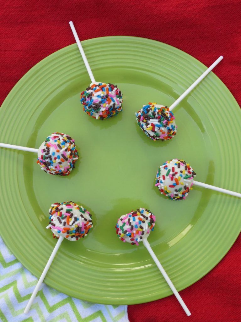 How to Make Cake Pops Our WabiSabi Life