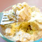Amish Potato Salad is perfect for a get together and is a great recipe for a picnic. This potato salad recipe will be a hit.