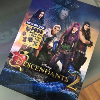 Did your kids love Disney's Decendants. Then Decendants 2 will be a huge hit with strong characters and a lovable cast