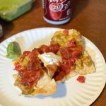 What is better than college football? Banging simple nachos paired with Dr. Pepper. Get the recipe and see what makes these nachos different.