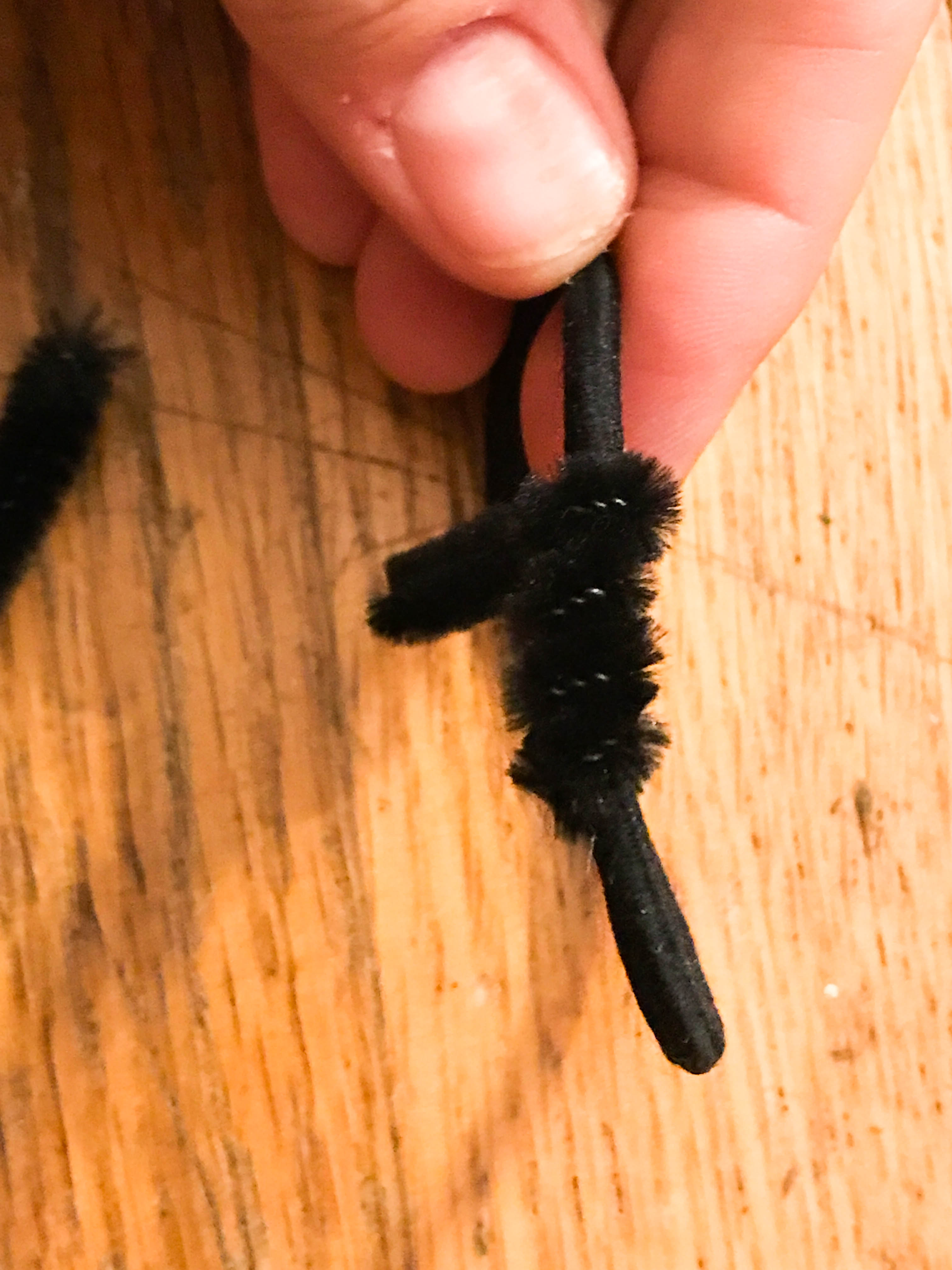 Cute Spider Halloween Hair Accessory