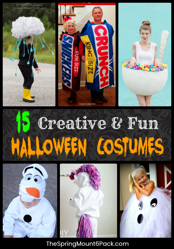 easy diy halloween costumes pt6 👻 #diyhalloweencostumes #diy #hallowe, Halloween Costumes