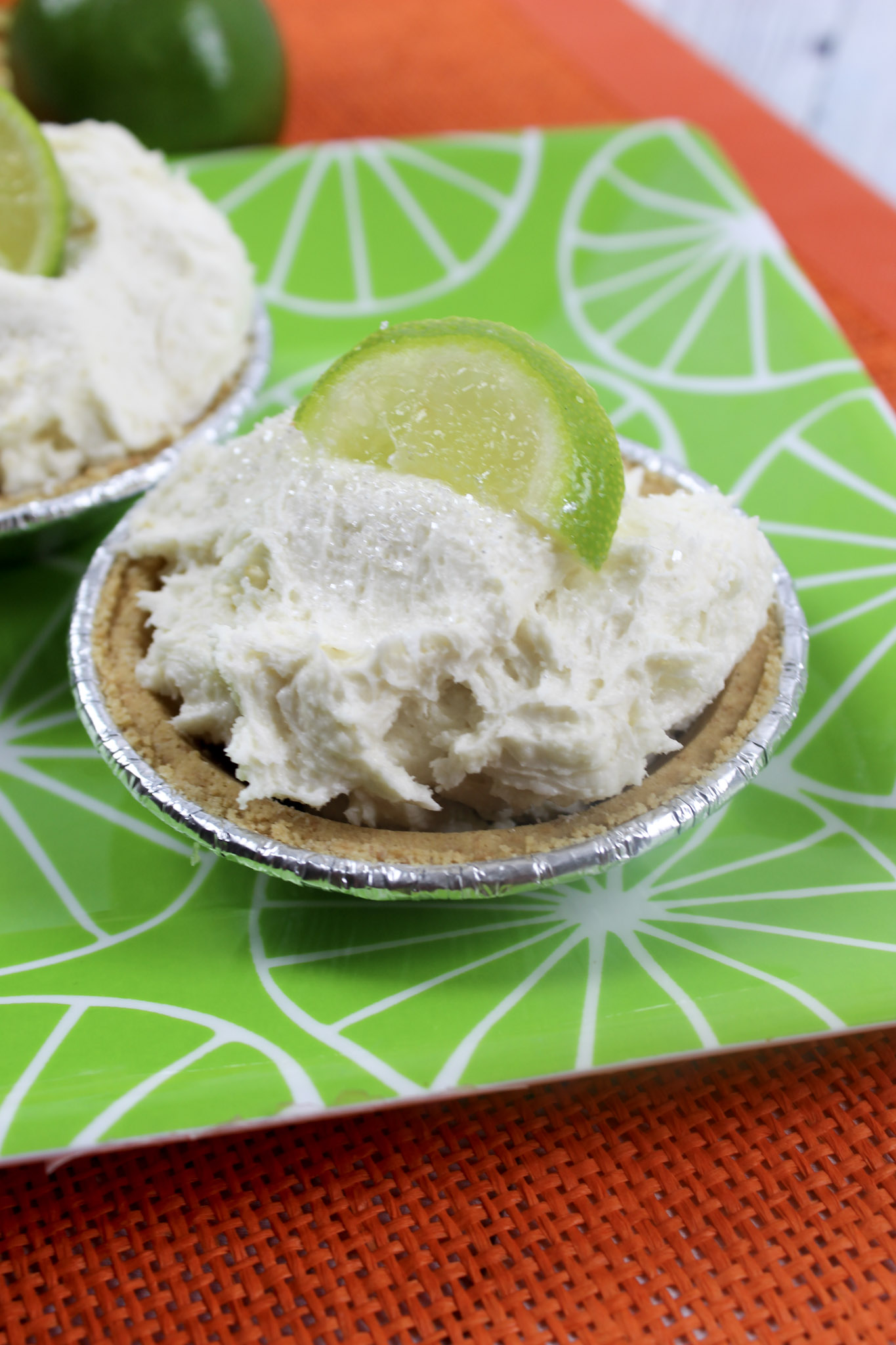 Looking for a short cut dessert that will leave everyone asking for the recipe? Try Margarita Cake Mix Pies and see how fast they disappear. 