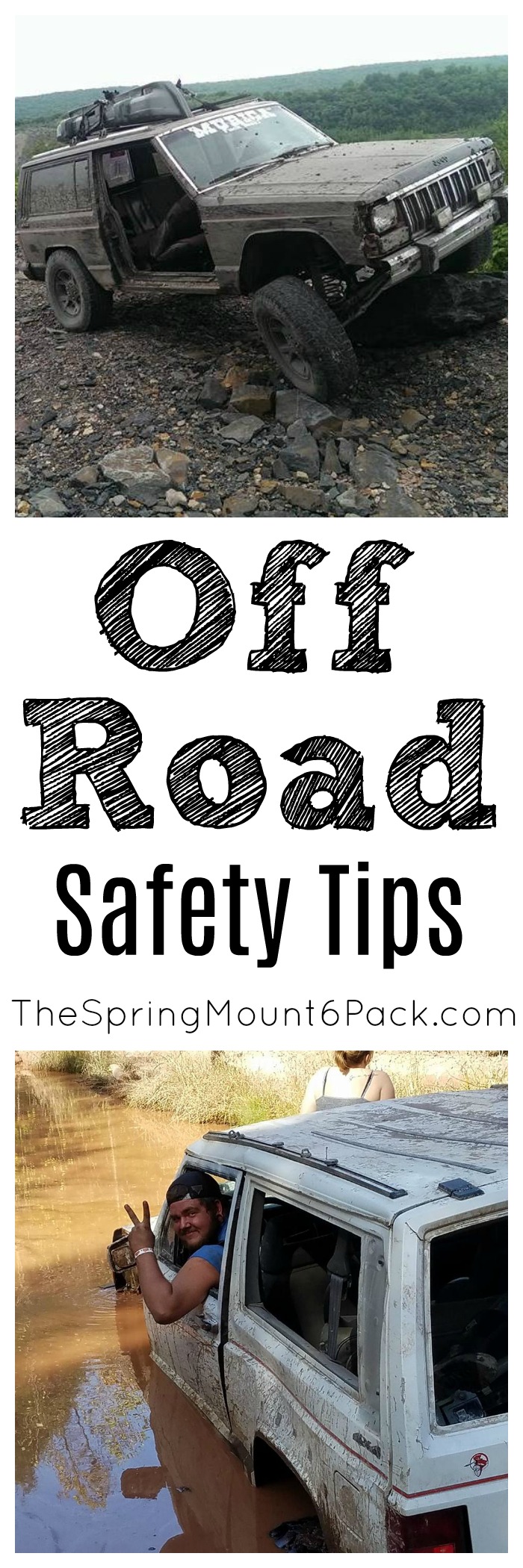 Ready to go off roading? Do you know how to do it safely so you can have a good time? Try these  off road safety tips and have fun. 