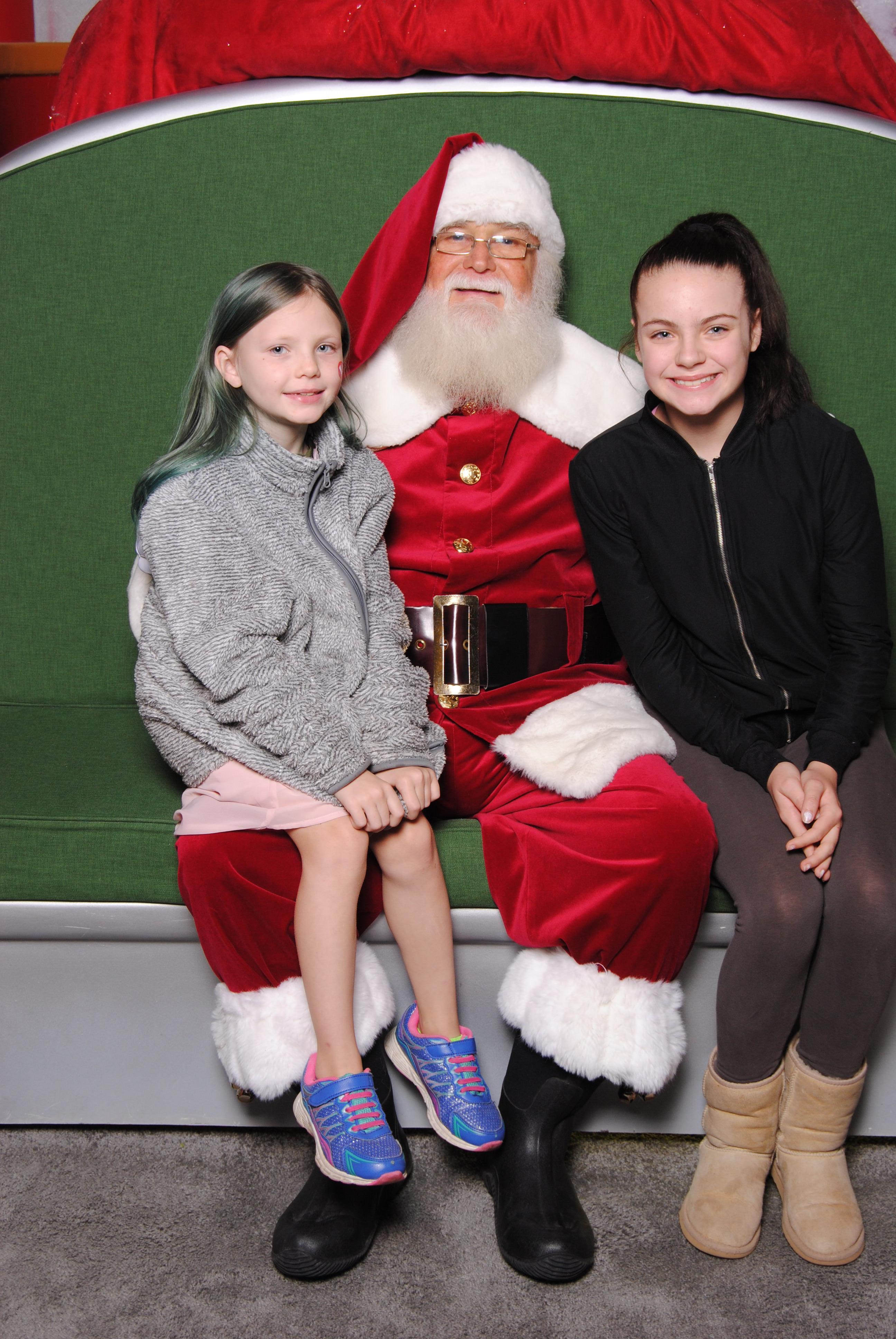 Want to create new Santa memories Take Santa visits to a new level this year and take the kids to Santa HQ for an immersive experience. 