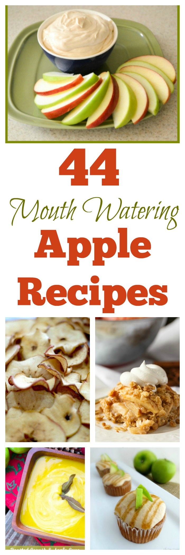 Fall is a great time to go apple picking and make some delicious apple recipes. Get the kids involved in making these apple recipes.