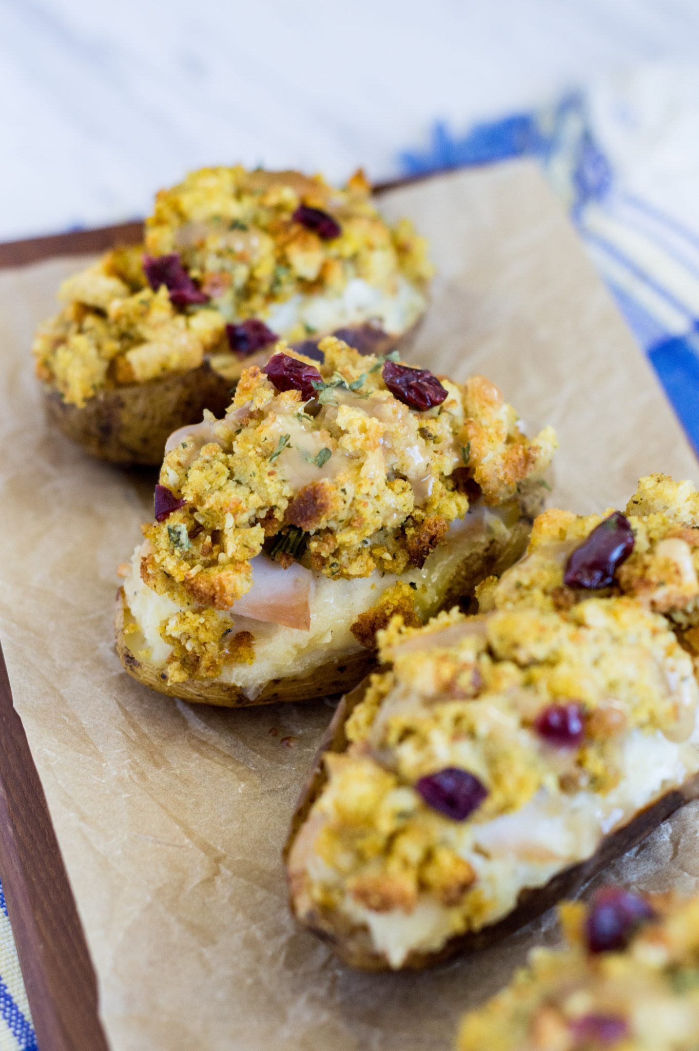 Leftover Turkey Noodle Casserole - Our WabiSabi Life