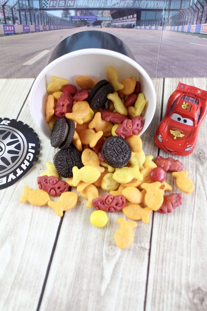 disney cars sweet tea