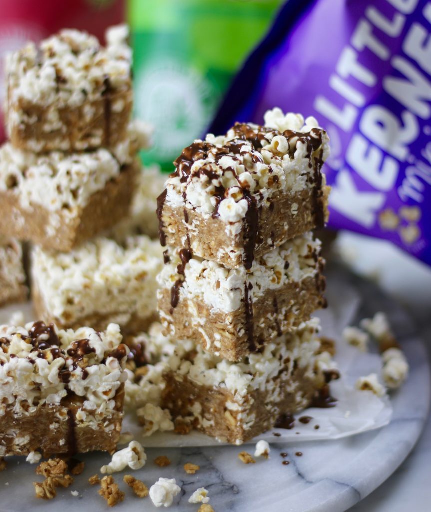 Honey Peanut Butter Granola Bars Our WabiSabi Life
