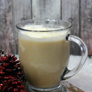 Whether you are looking for a special drink for Christmas, or want a chai latte recipe, you will love this Gingerbread latte