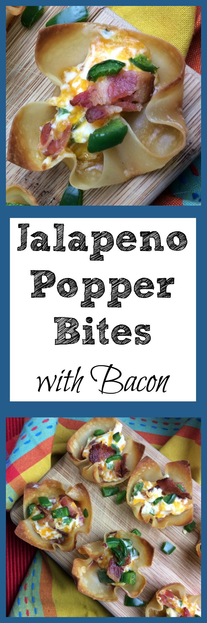 Looking for a great copy cat recipe for jalapeno popper bites? This recipe tastes delicious and is easy to make. These poppers make great game day recipe.