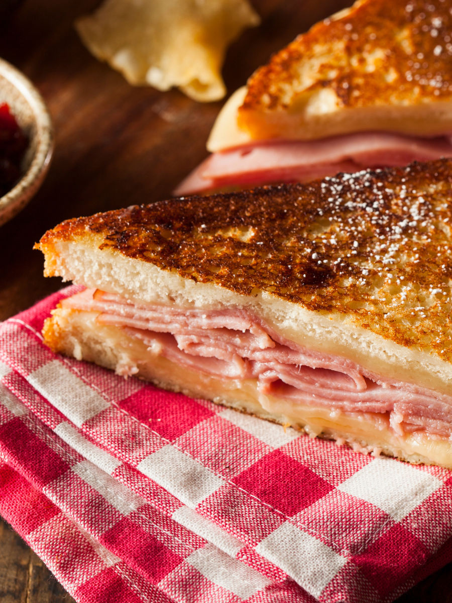 Monte Cristo Sandwich Recipe