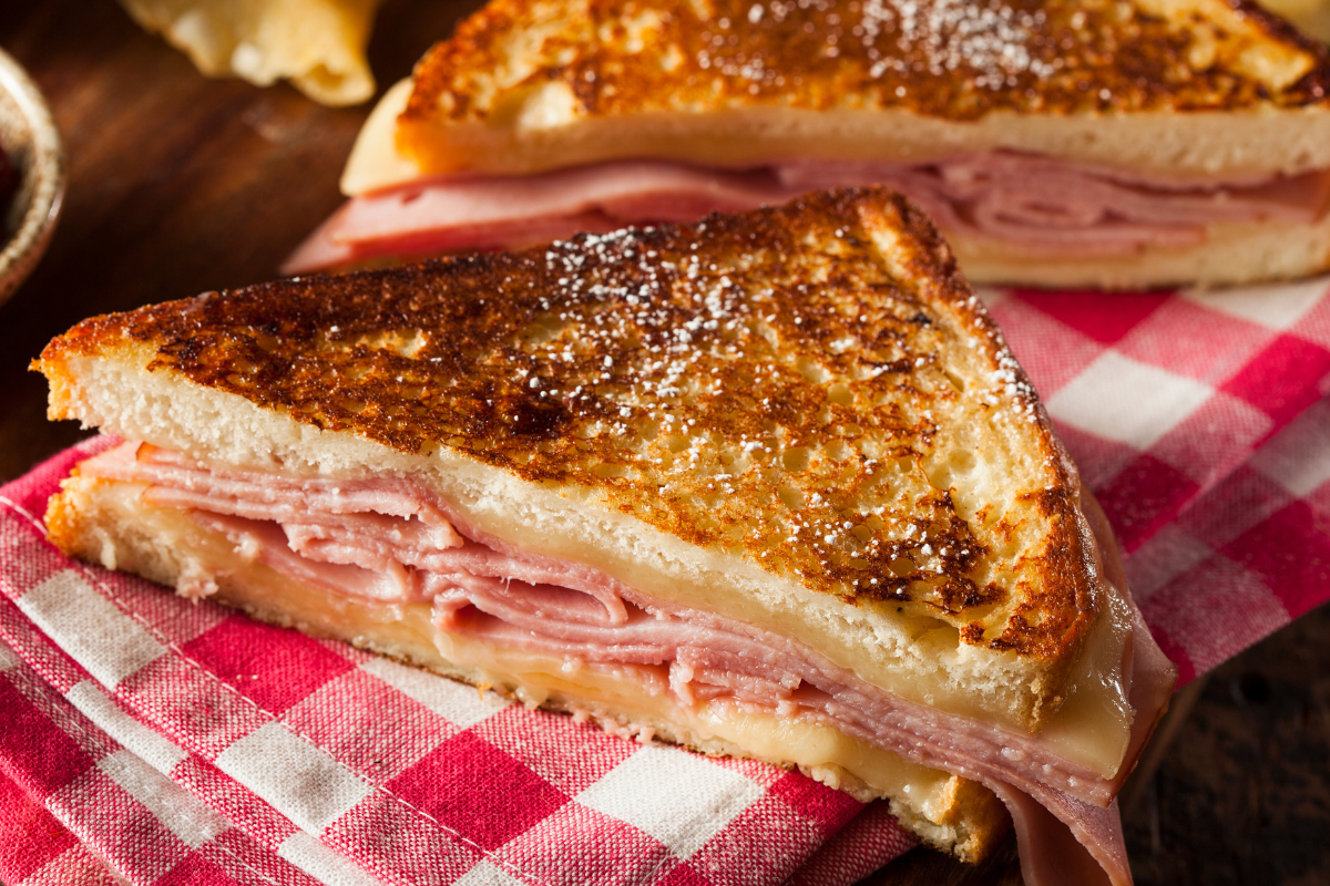 Monte Cristo Sandwich Recipe