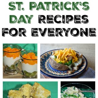 Looking for St. Patrick's Day recipes that you can serve to enjoy the greenest holiday. These are perfect for anyone looking for St. Patrick's Day recipes