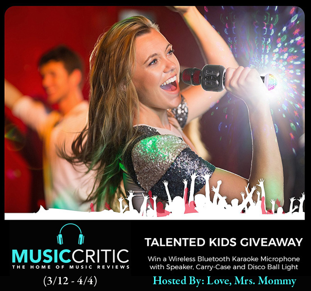 MusicCriticGiveaway