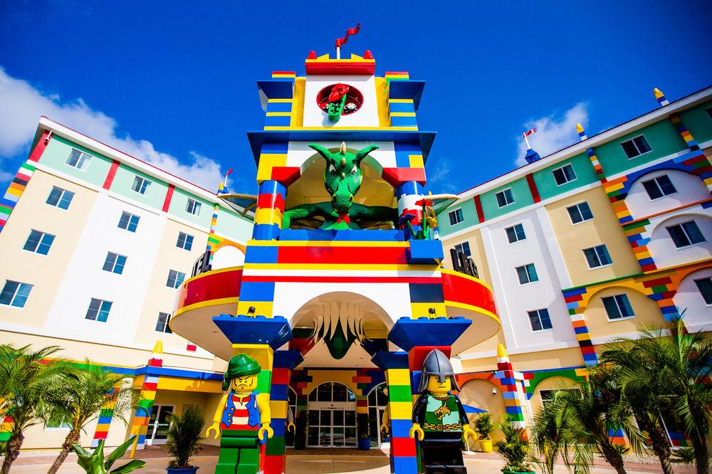 Florida Legoland Resort hotel