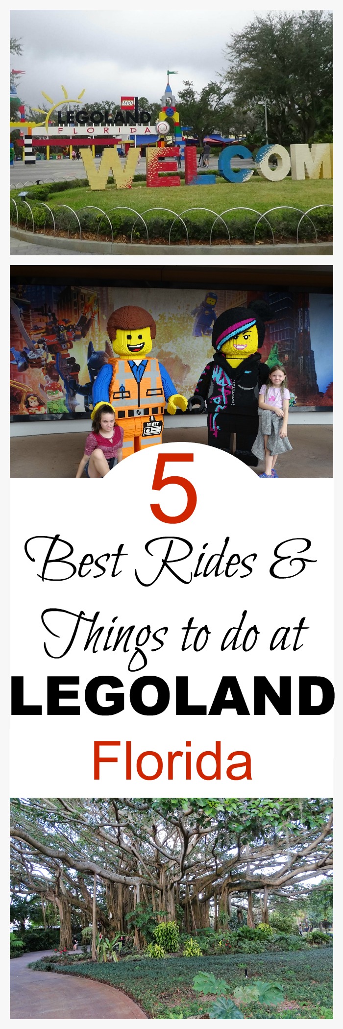 Best things to do at store legoland florida