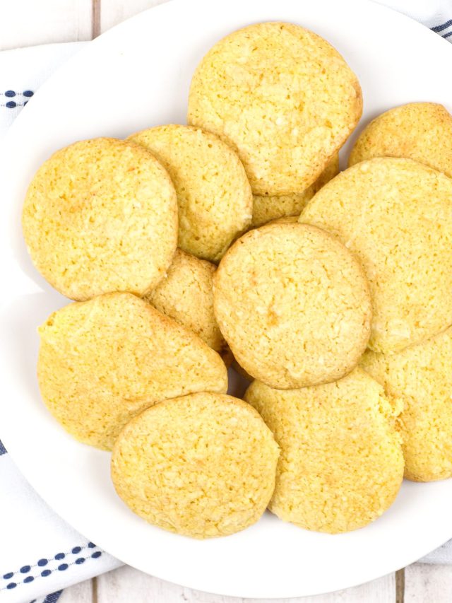 cake mix cookies
