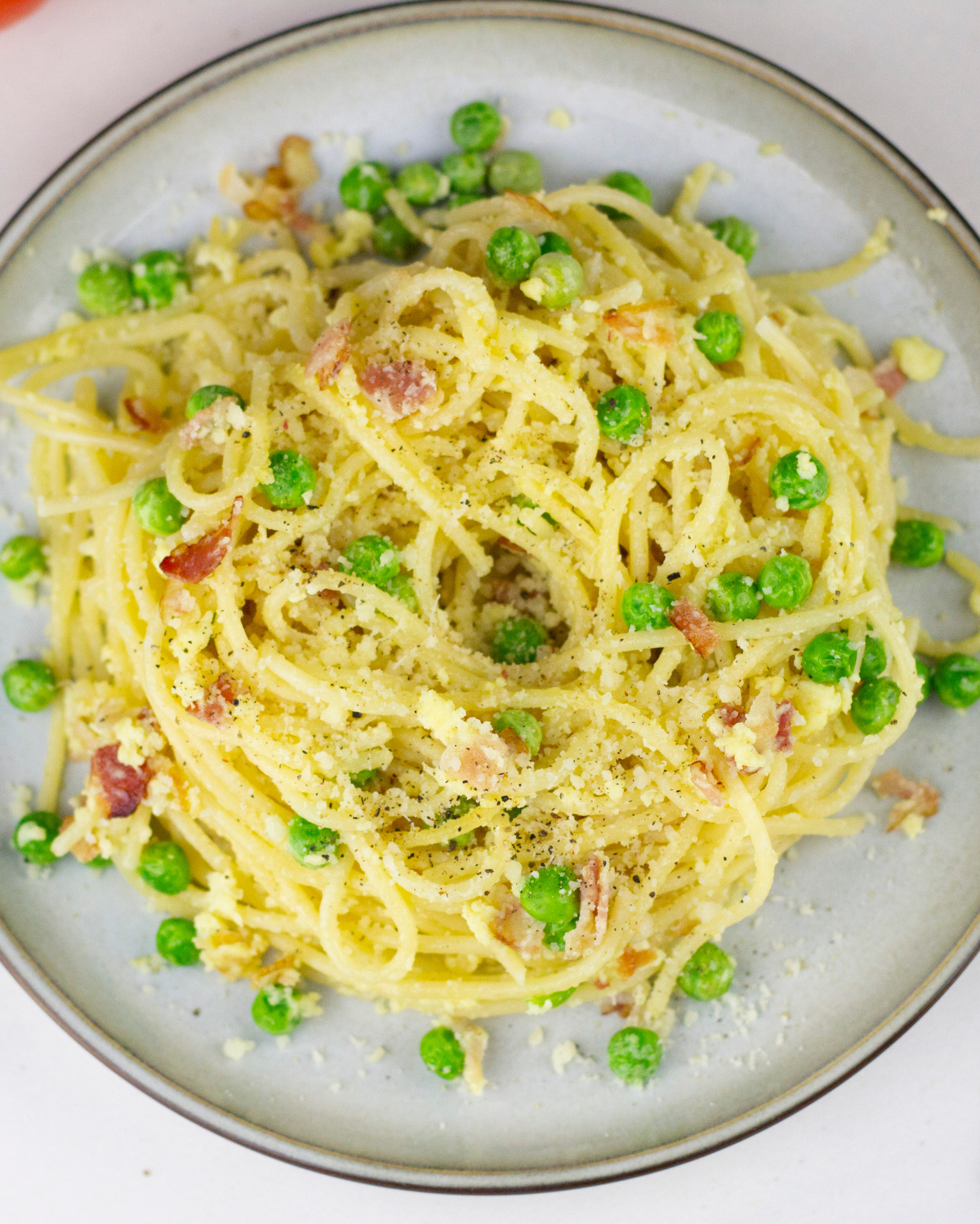 Spaghetti Carbonara