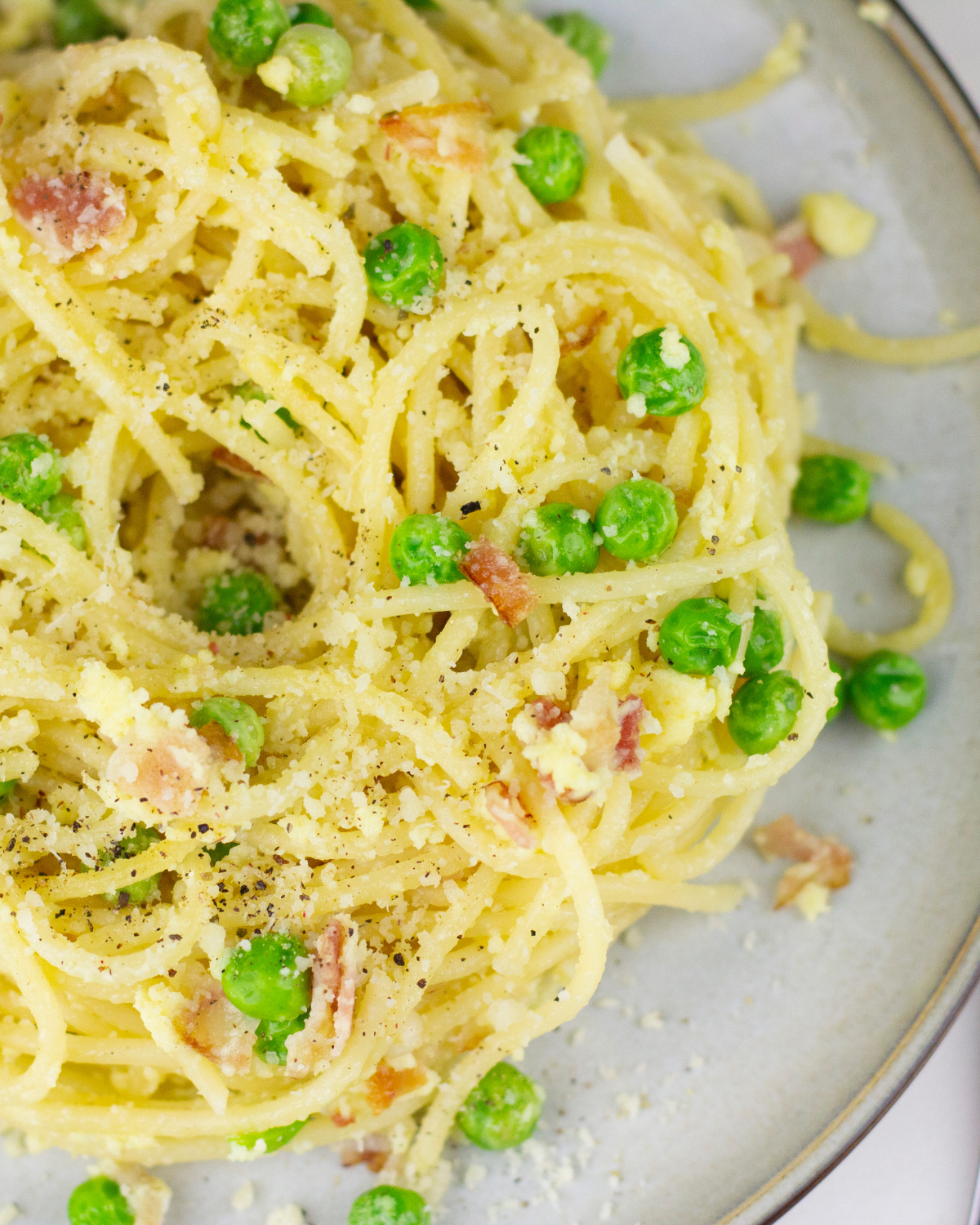 Spaghetti Carbonara