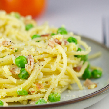 Spaghetti Carbonara