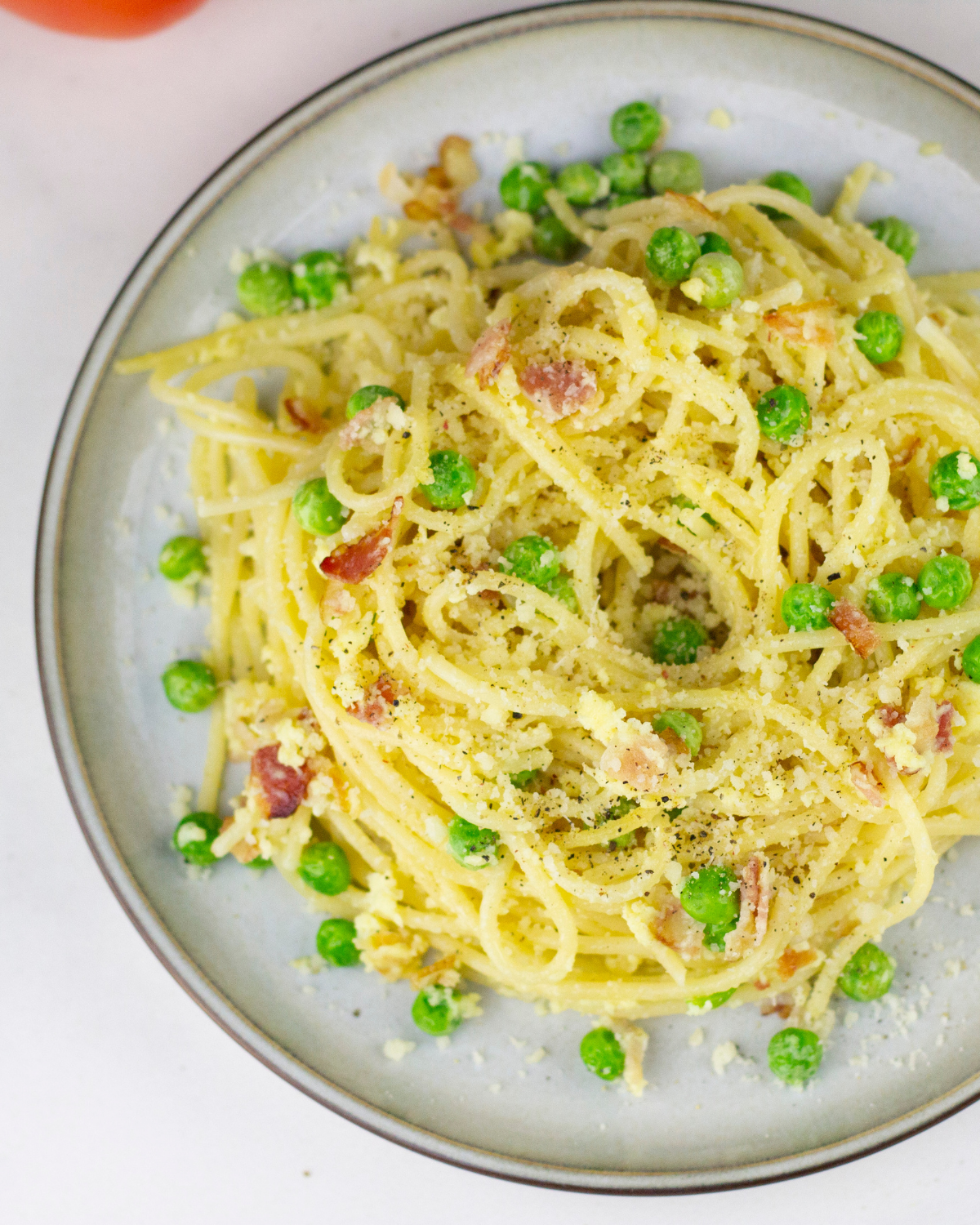 Spaghetti Carbonara