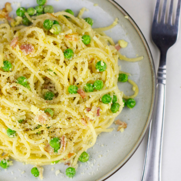 Spaghetti Carbonara