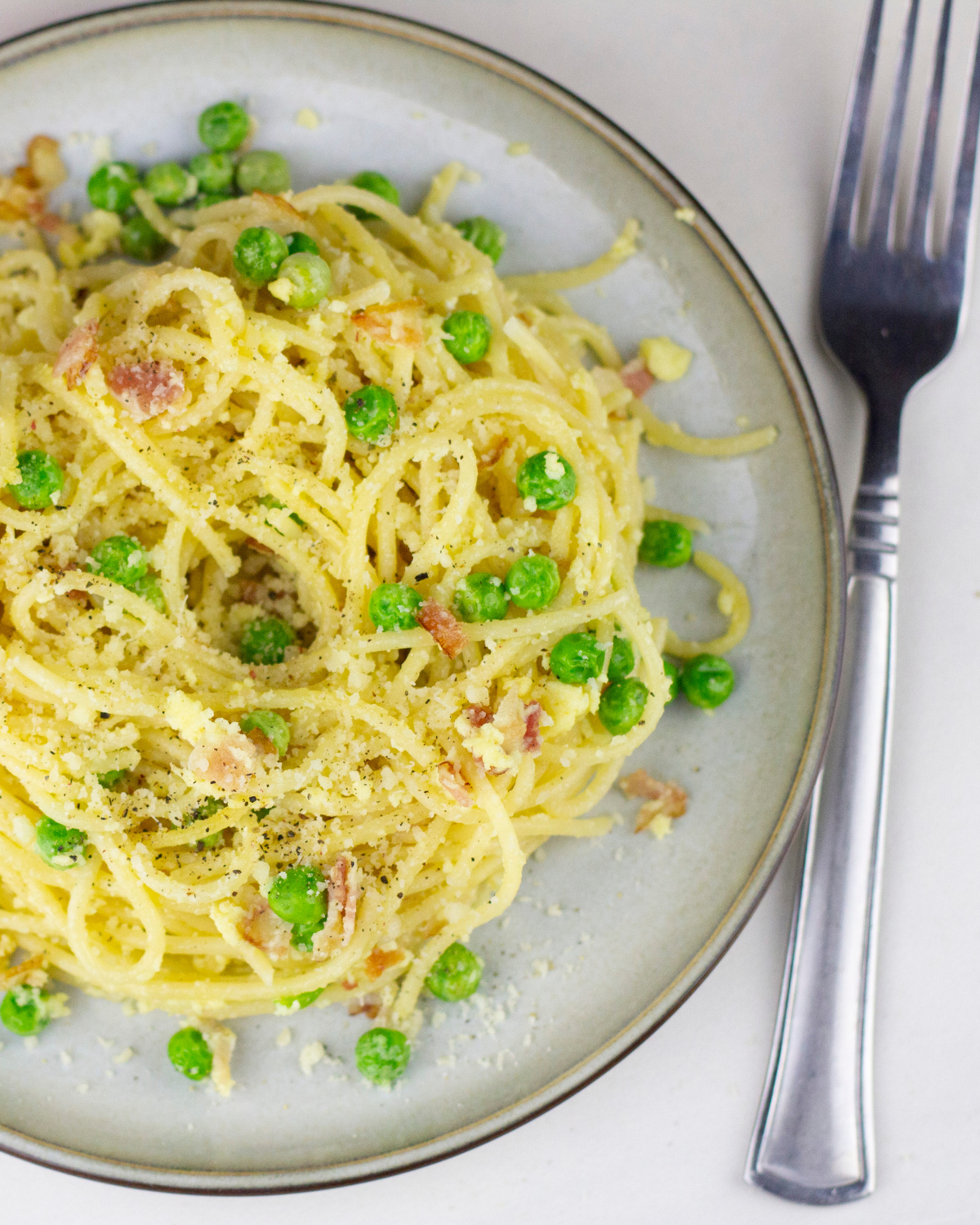 Spaghetti Carbonara