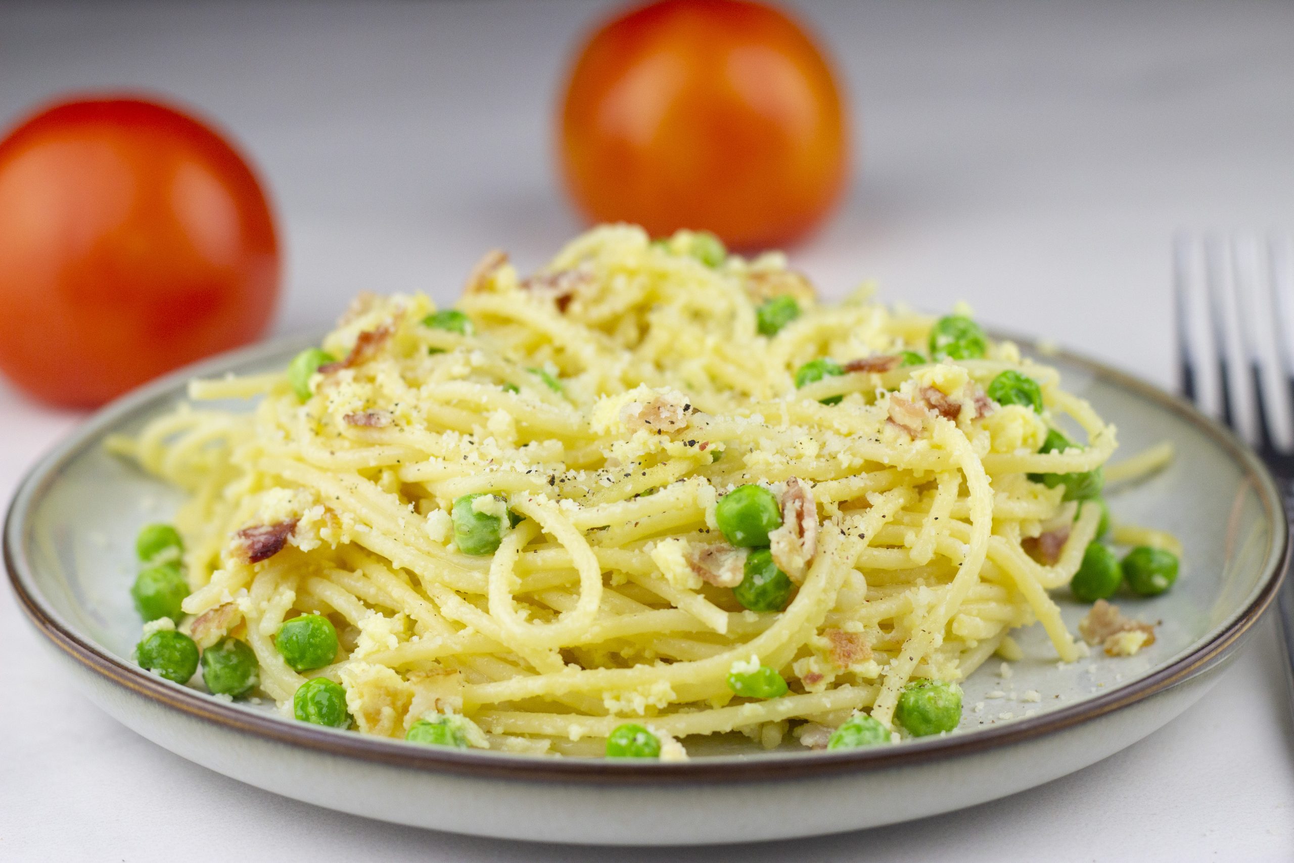 Spaghetti Carbonara