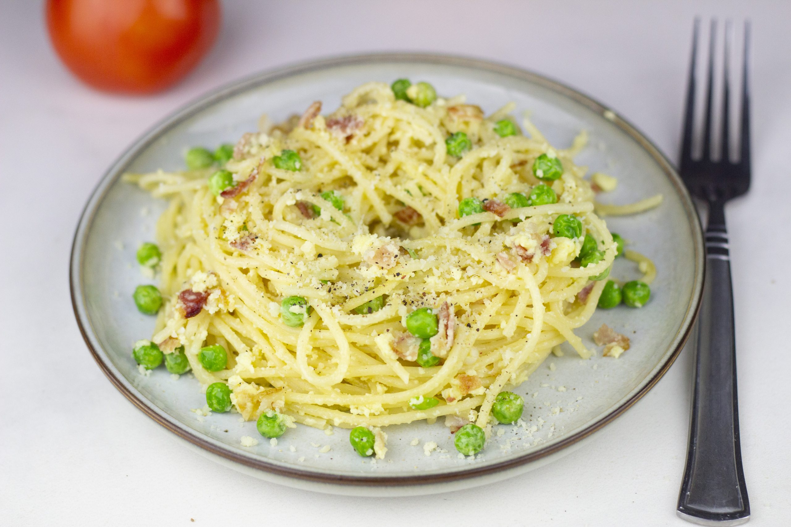 Spaghetti Carbonara