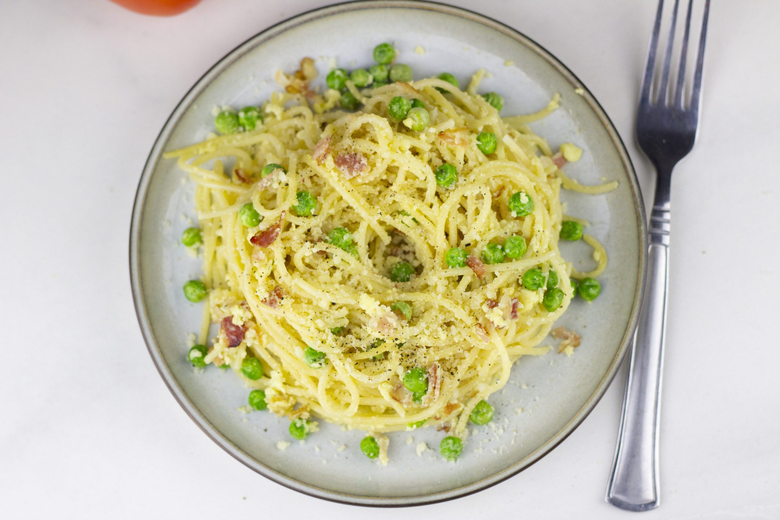 Spaghetti Carbonara
