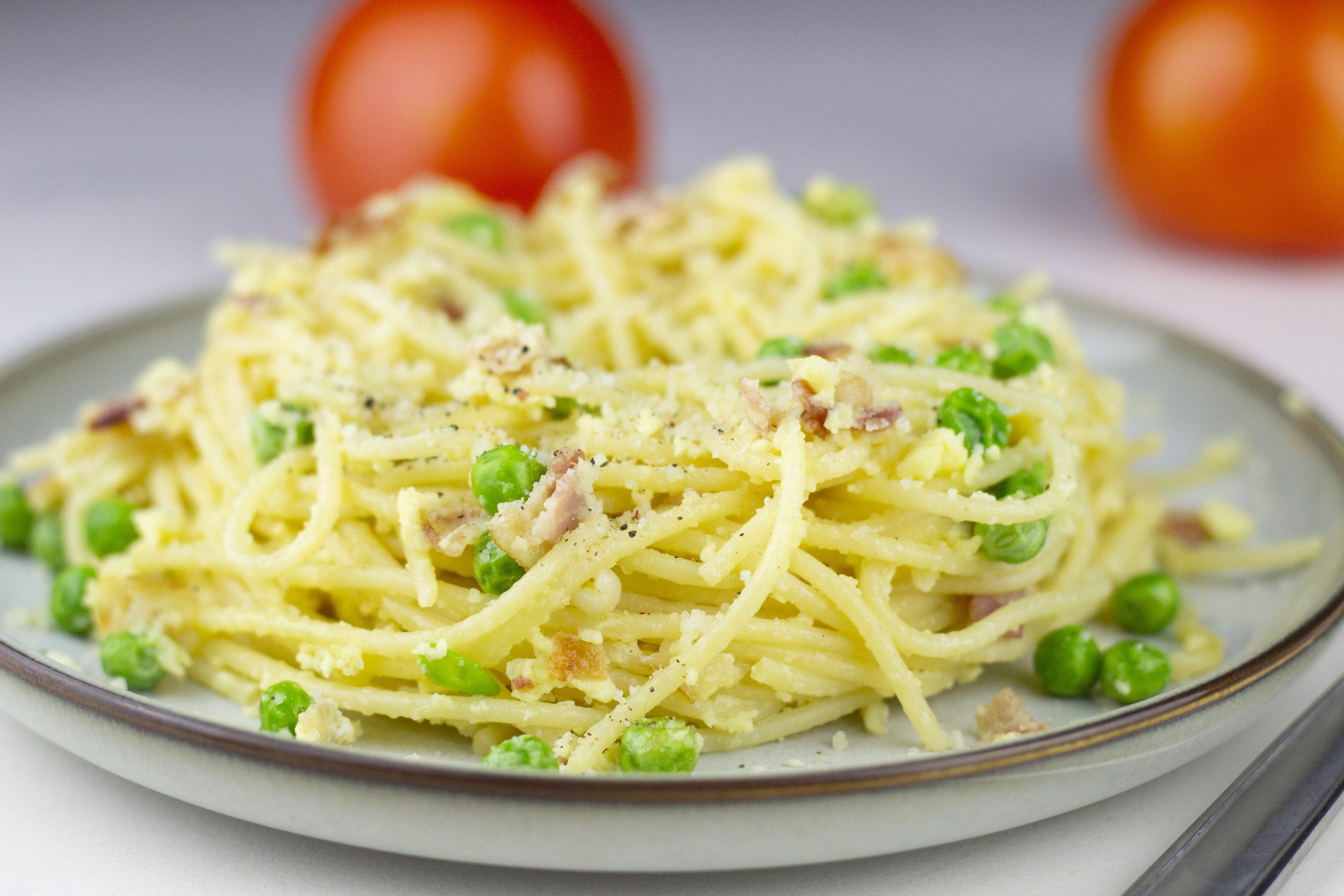 Spaghetti Carbonara