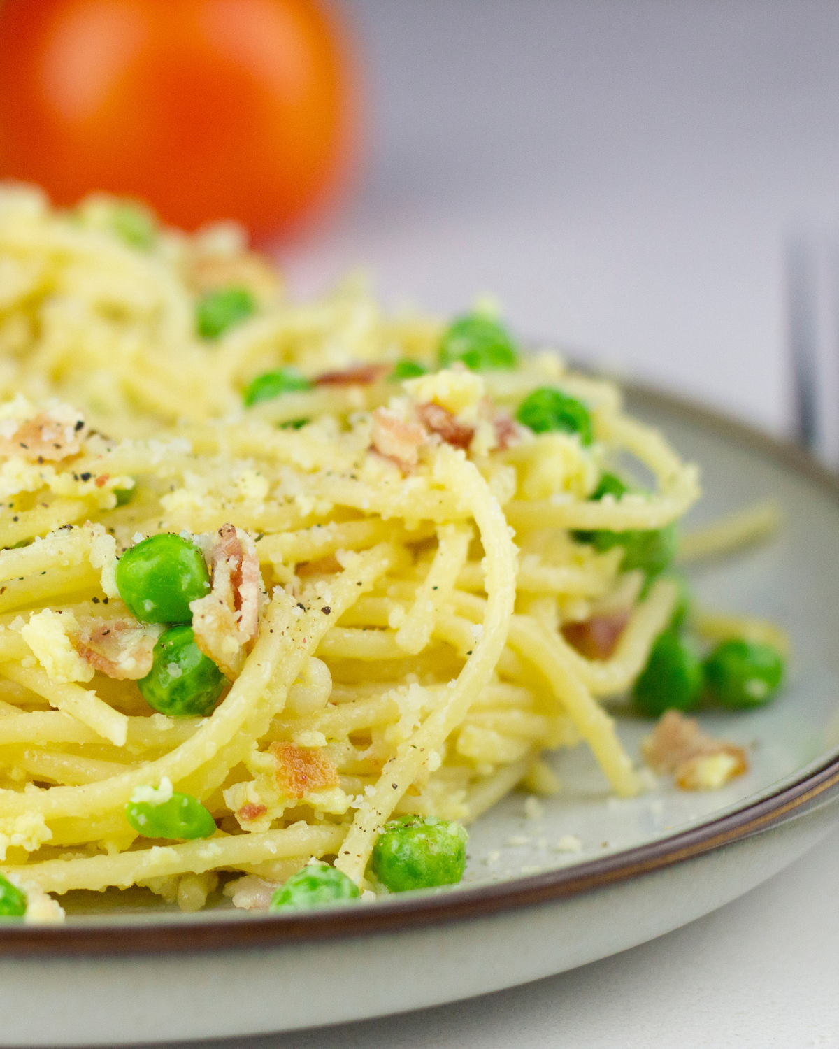 Spaghetti Carbonara