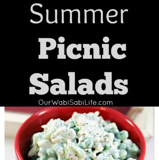 Looking for a great tasting summer salad? These summer picnic salads are going to be a hit for every occasion. Find great tasting summer salads/picnic salads for your next picnic.
