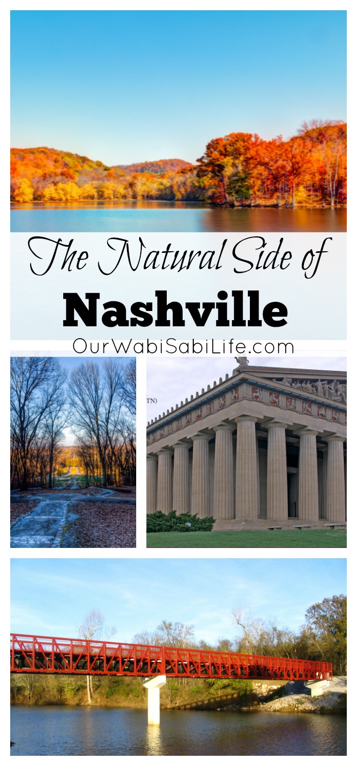 Visiting Nashville? While most visit for the food, music and dancing, don't forget about The Natural Side of Nashville