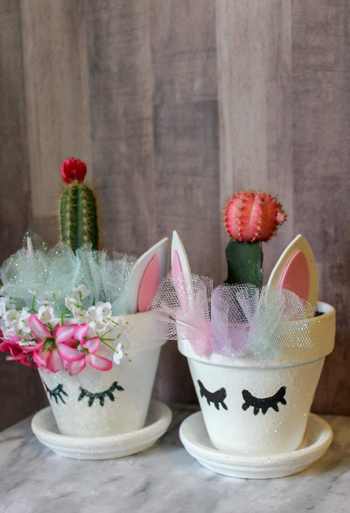 Unicorn Planter | Flower Pot Craft | Unicorn Craft | Flower Pot