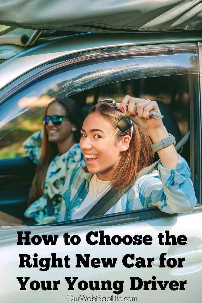 How to Choose the Right New Car for Your Young Driver