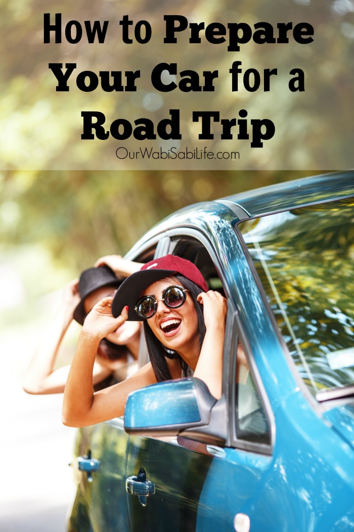 How to Prepare Your Car for a Road Trip