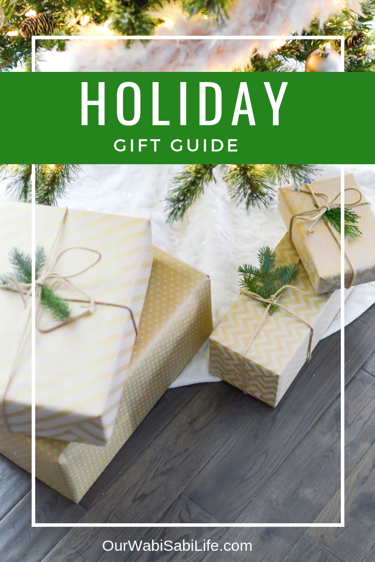 Holiday Gift Guide | Christmas Present Ideas for Everyone on Your List