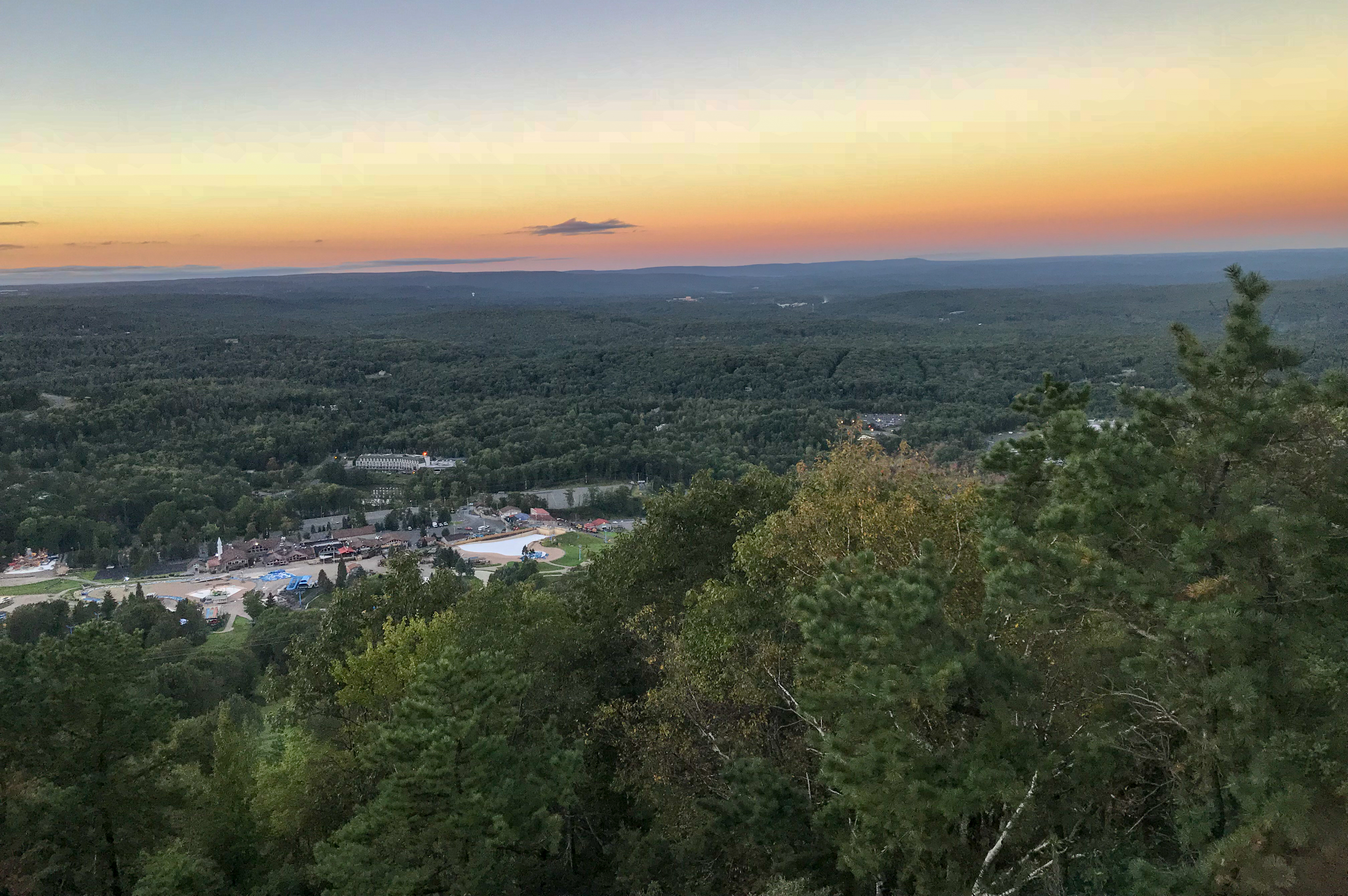 Looking for a great dinner in the Poconos? Want to have some Halloween fun in the Poconos? Check out Monster Mountain and More at Camelback in the Poconos #Poconos #FamilyFun #Halloween