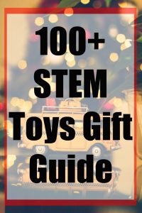 100+ STEM Toys Gift Guide