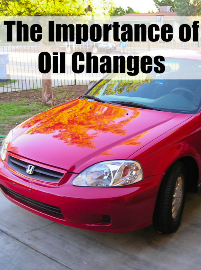 The Importance of Oil Changes