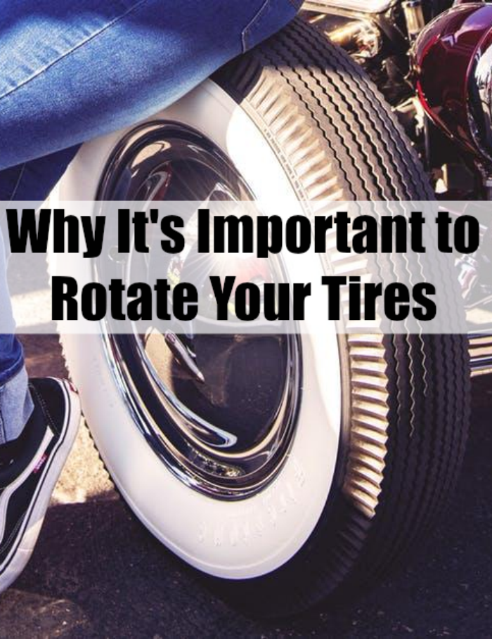 tires rotate why important rotation tire
