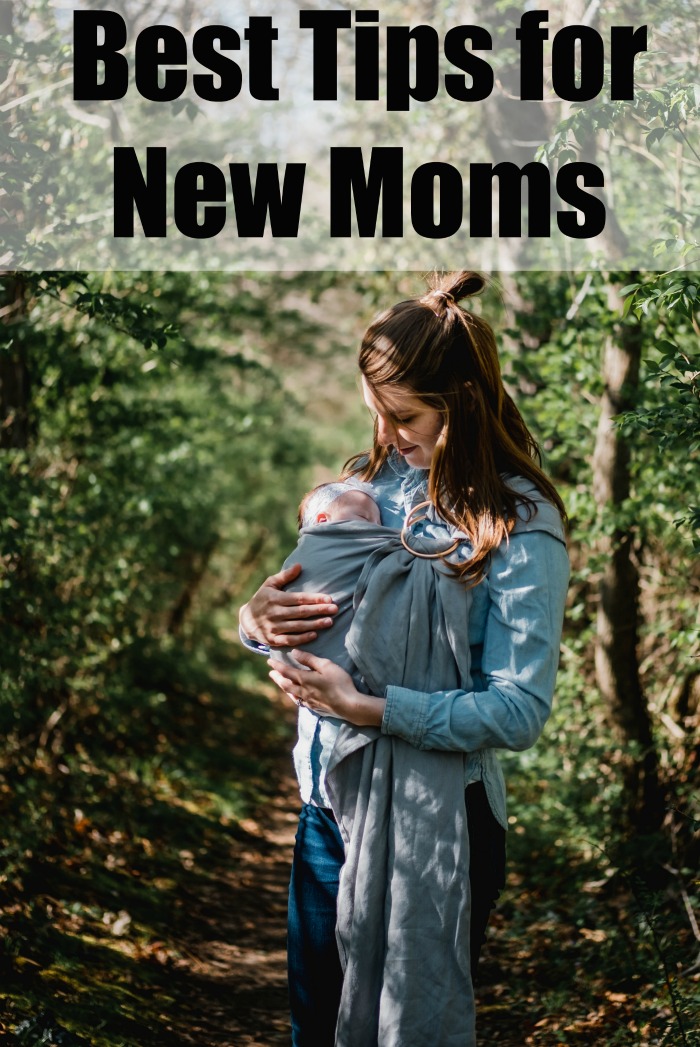 Being a new mom comes with challenges. These simple tips will help any new mom feel more in control and have an easier time. 