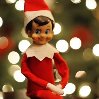 Over 500 Elf on the Shelf Ideas